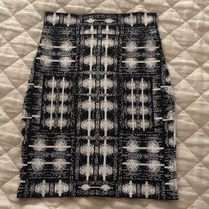 BCBG MaxAzria BodyCon Skirt